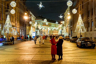 Bolshaya Morskaya Street