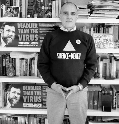 Celebrities-who-died-in-2020-Larry-Kramer