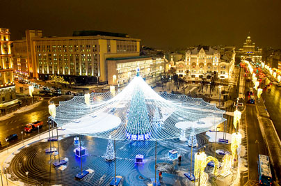 Lubyanka Square