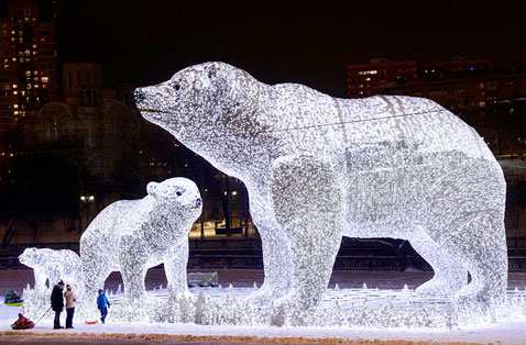 Moscow Rostokino Park