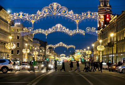 Nevsky Prospect