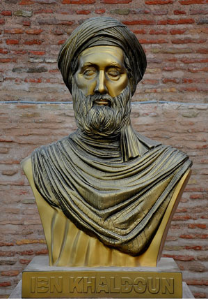 Ibn Khaldun